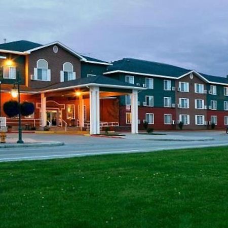 Wingate By Wyndham Anchorage Downtown - Ship Creek Exterior foto