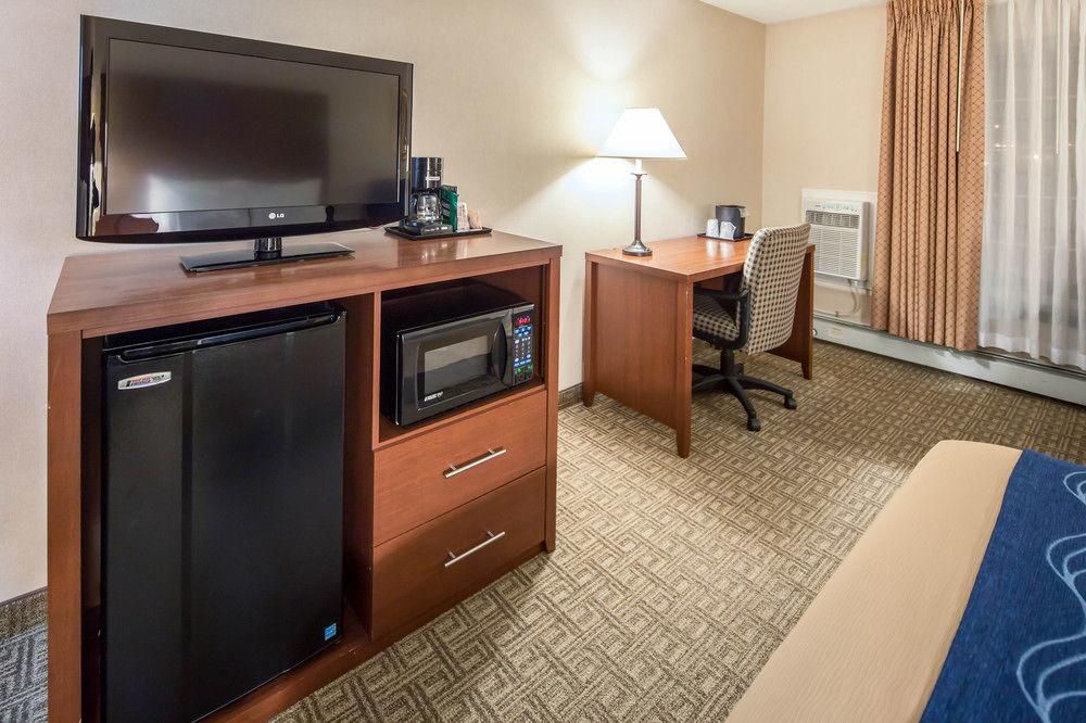 Wingate By Wyndham Anchorage Downtown - Ship Creek Exterior foto