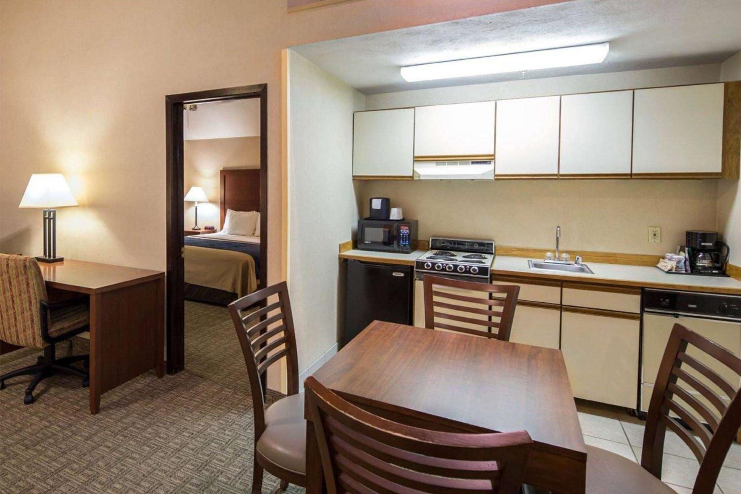 Wingate By Wyndham Anchorage Downtown - Ship Creek Exterior foto