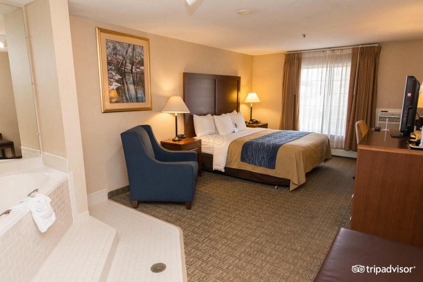 Wingate By Wyndham Anchorage Downtown - Ship Creek Exterior foto