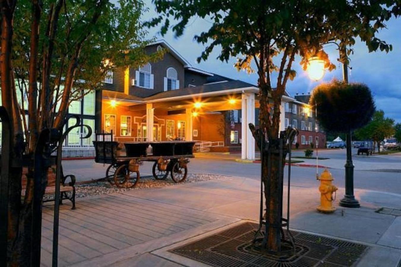 Wingate By Wyndham Anchorage Downtown - Ship Creek Exterior foto