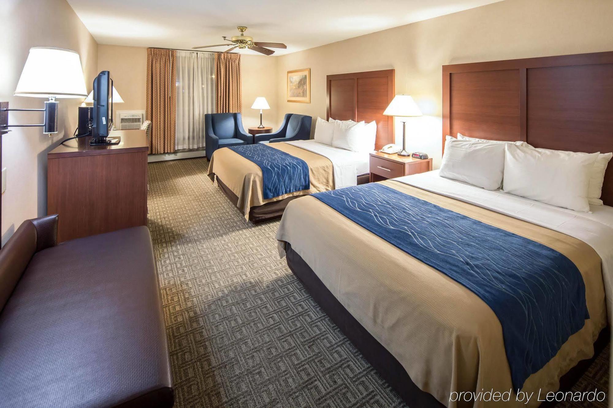 Wingate By Wyndham Anchorage Downtown - Ship Creek Exterior foto
