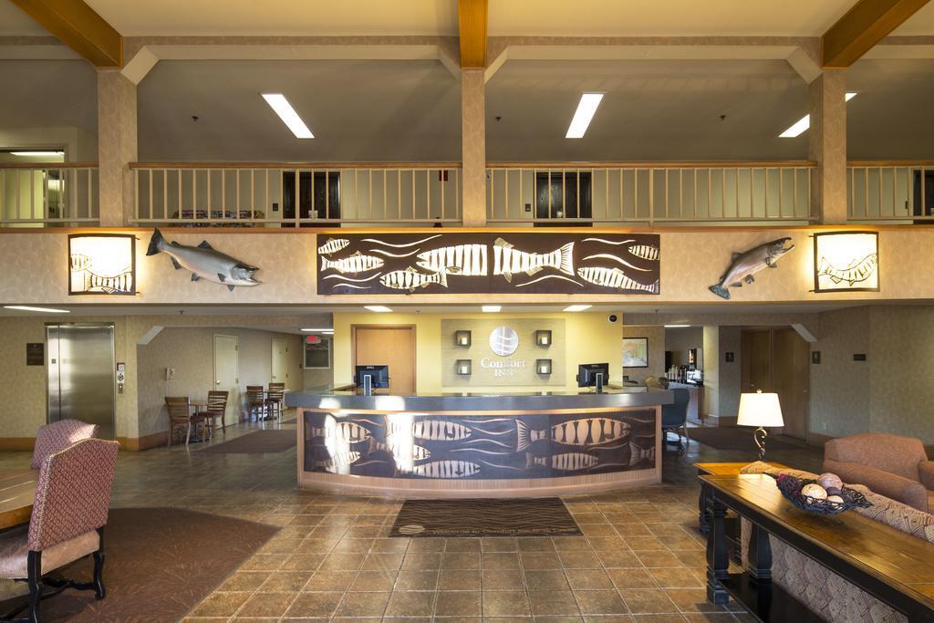 Wingate By Wyndham Anchorage Downtown - Ship Creek Exterior foto