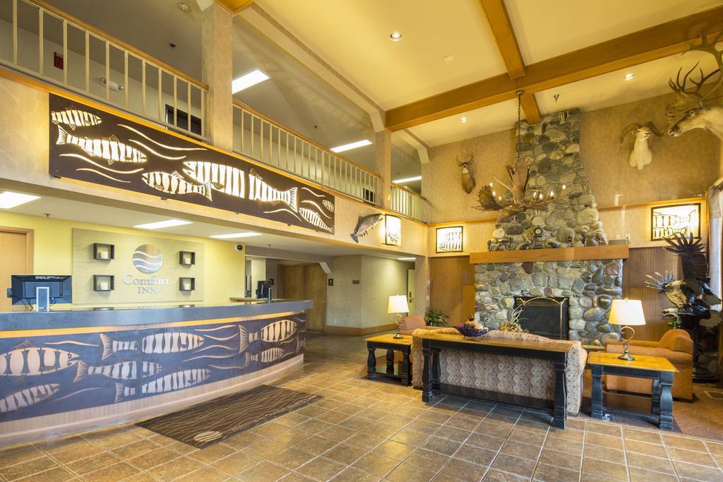 Wingate By Wyndham Anchorage Downtown - Ship Creek Exterior foto