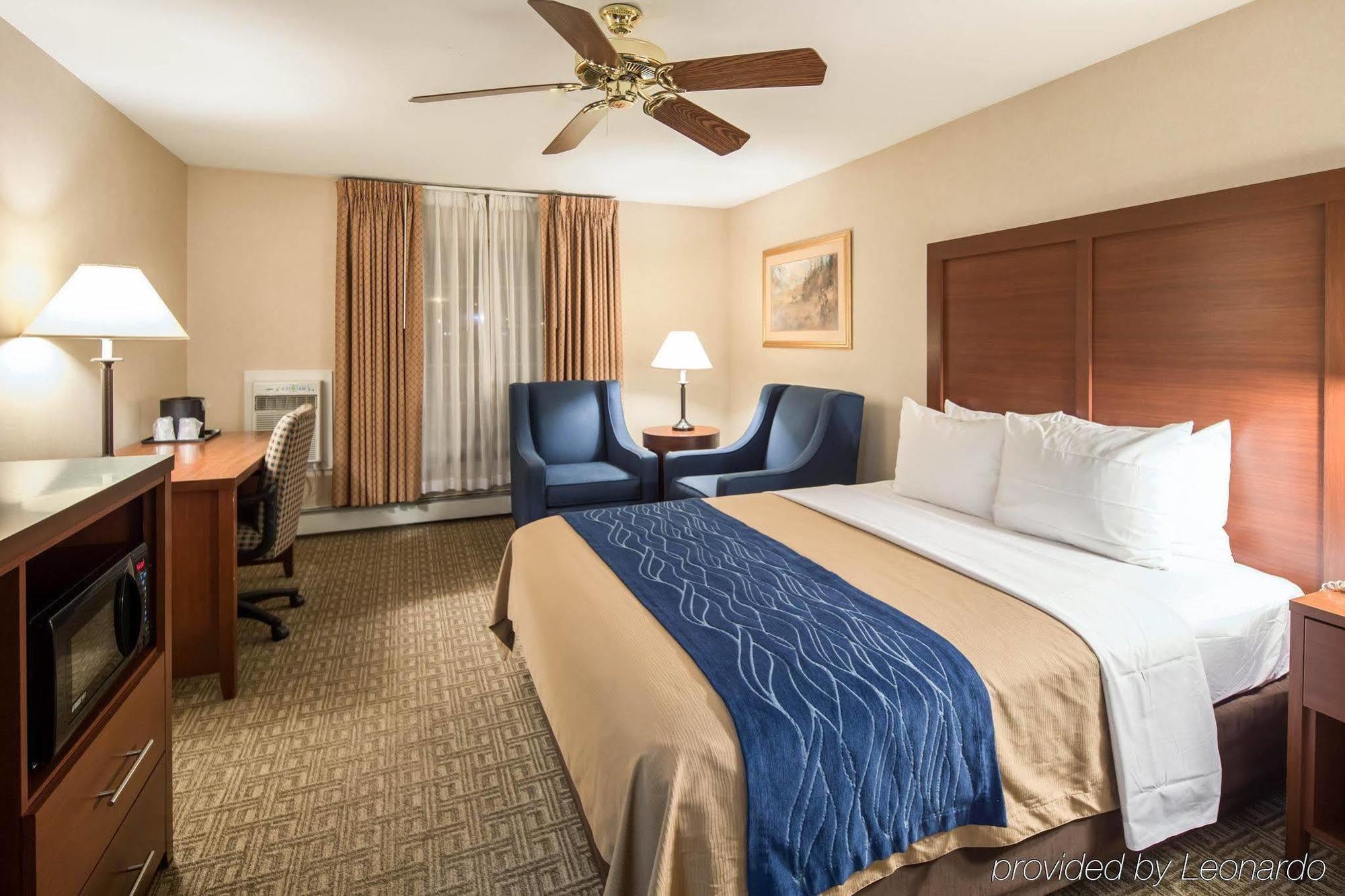 Wingate By Wyndham Anchorage Downtown - Ship Creek Exterior foto